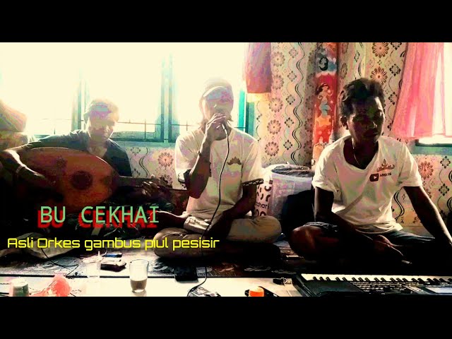 Lagu Lampung // bucekhai // cipta : Aripin.m cover .Buyung Andi orkes gambus piul pesisir class=