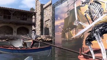 FIRING RANGE Returns as STUDIO in Official Uprising DLC Gameplay Trailer in Black Ops 2!