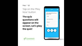 Deen Quiz Tutorials #6: Play Quiz screenshot 4