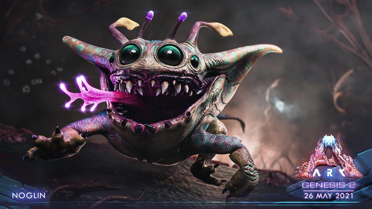 ALL ARK Genesis Part 2 teasers (no commentary)