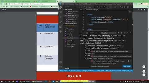 Web Design & Development Jamalpur | BATCH- L12-J22-MCC33-WD08 Class- 07