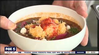 Botica Chef Mimmo's Signature Chili Recipe | Good Day Atlanta