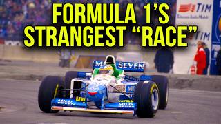 The Indoor Trophy: Formula 1's Strangest Event