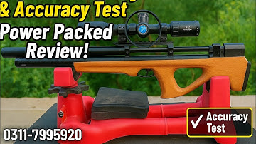 👉 P15 PCP Airgun Unboxing & Review | Power, Accuracy Test & Complete Features Explained!