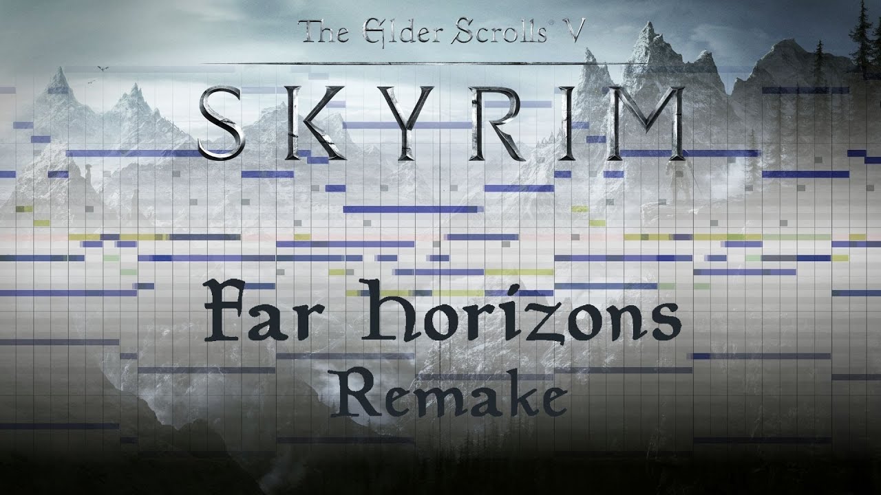 Ost far. Far Horizons. Far Horizons - the Elder Scrolls v: Skyrim фортепиано Ноты. Far Horizons Jeremy Soule Ноты. Aethersomnia - far Horizons.