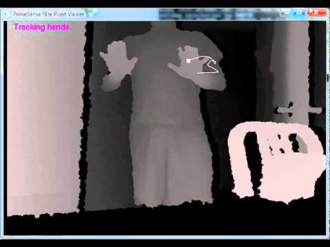 Kinect Object Tracking - YouTube