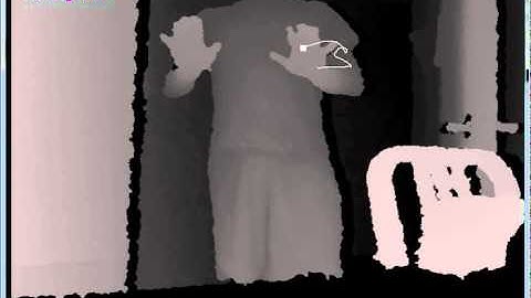 Kinect Object Tracking