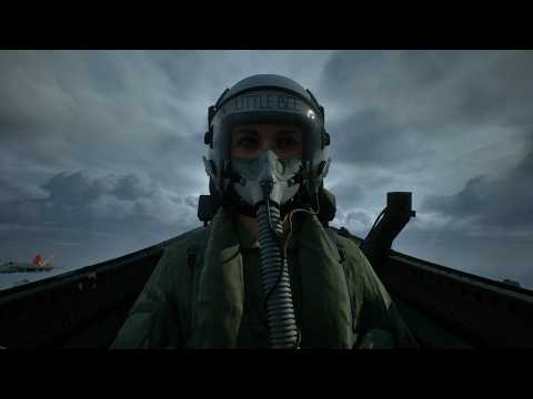 Ace Combat 8: Wings of Theve - Retaking of Theve (Xbox Gameplay)
