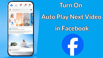 How to Turn On Auto Play Next Video in Facebook App?