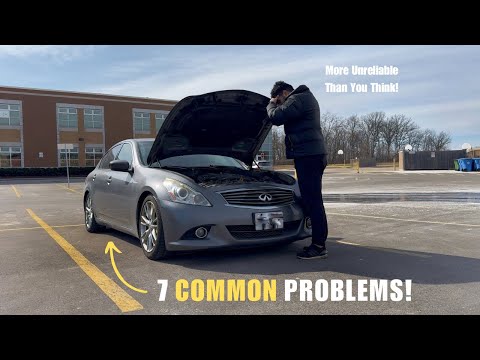 7 COMMON PROBLEMS