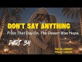 Where The Desert meets Hope || Copy & Imitate || Learn to Speak Fluently with Imitation English