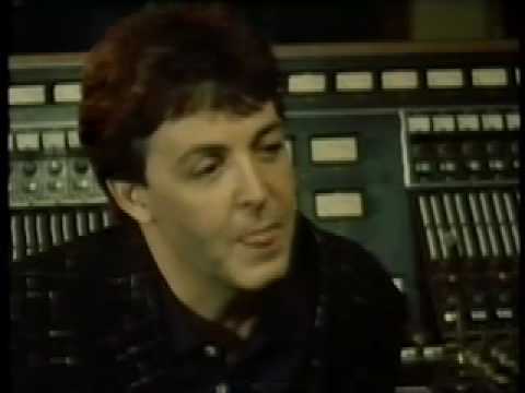 Paul McCartney interview, Nationwide, January 1982