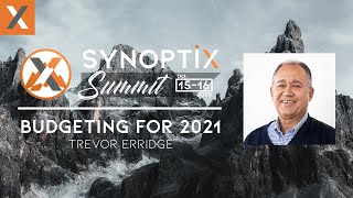 Synoptix Summit | Budgeting For 2021