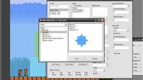 Smbx - autoscroll problom or bug