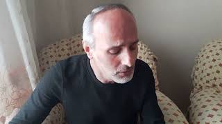 Muzaffer Aslan Şu Dağlarda Kar Olsaydim