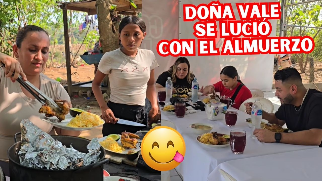 Asi recibimos a nuestros amigos suscriptores con un DELICIOSO PLATILLO GUATEMALTECO😋 les encantó👏