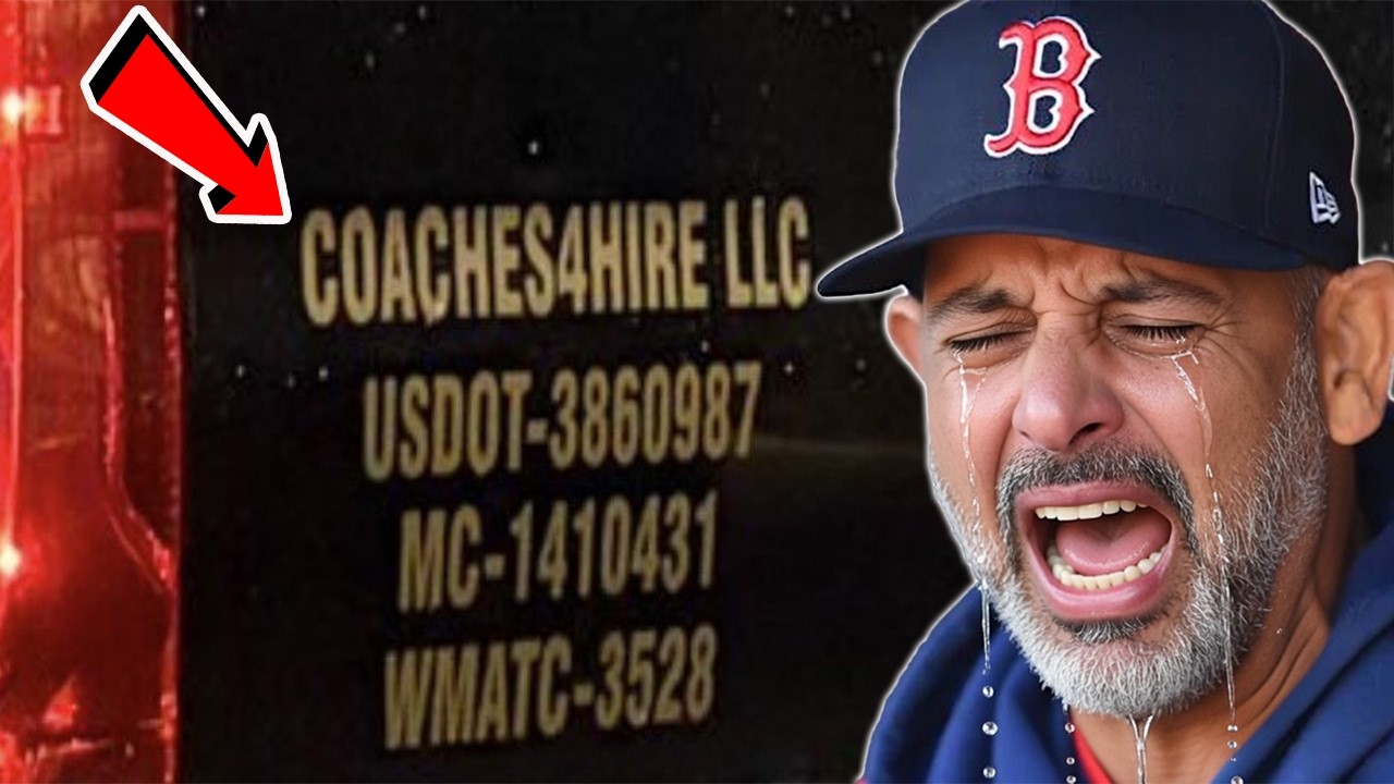 Red Sox FIRE almost entire coaching staff! Then HUMILIATES them in EPIC FASHION!