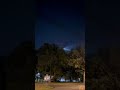 SpaceX Polaris Dawn seen from Lakewood NJ
