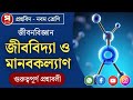 Class 9 Life Science Chapter 4 Important Questions | নবম শ্রেণীর জীবনবিজ্ঞান গুরুত্বপূর্ণ প্রশ্নাবলী