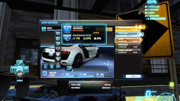 NFS World Hacker