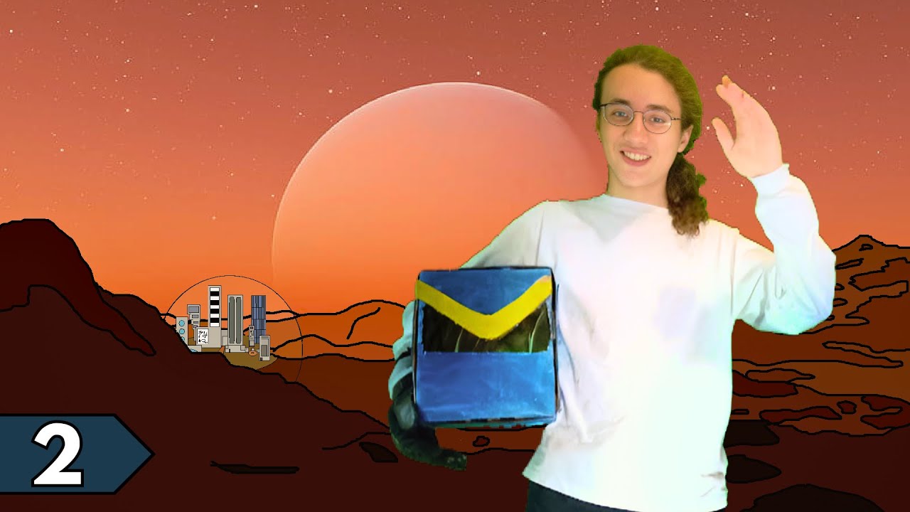 EXEMPLE OF EDITING WITH CHROMA KEY!!!