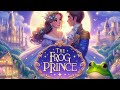 Enchanting tale the frog prince  a heartwarming story of true love beyond appearances