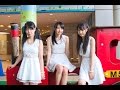 ANNA☆S 『命短し走れよ乙女』& メッセージ_町田アイドルレボリューション_150719