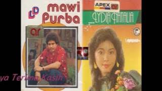 Mawi Purba  VS  Lydia Natalia ~ Kau Dan Aku