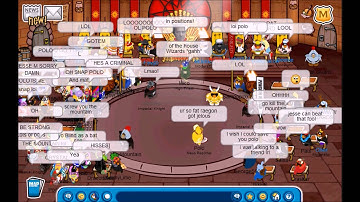 OldCP -  The Mountain vs The Stag