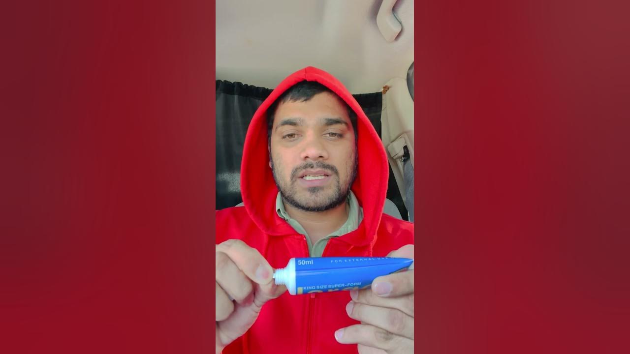 Largo cream lagane ka sahi tarika largo cream YouTube