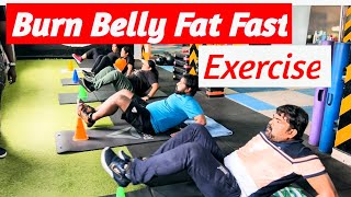 Belly Fat Loss 🔥 Workout for Weight Lose at Home | No Equipment | RD Fitness screenshot 3