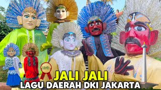 ONDEL ONDEL SI JALI JALI LAGU DAERAH DKI JAKARTA O...