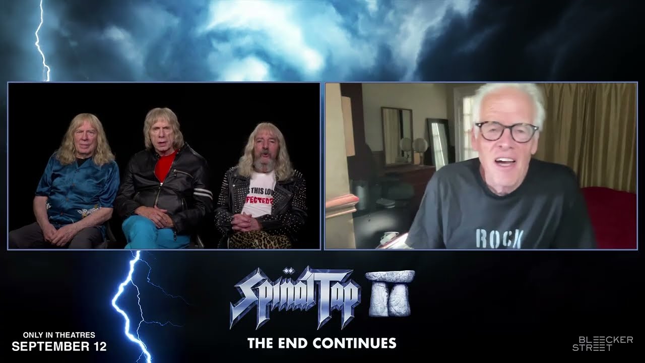Spinal Tap Talks Their New Documentary and Teaming Up With Paul McCartney
