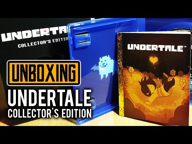 アンダーテール UNDERTALE コレクターズエディション サンズ