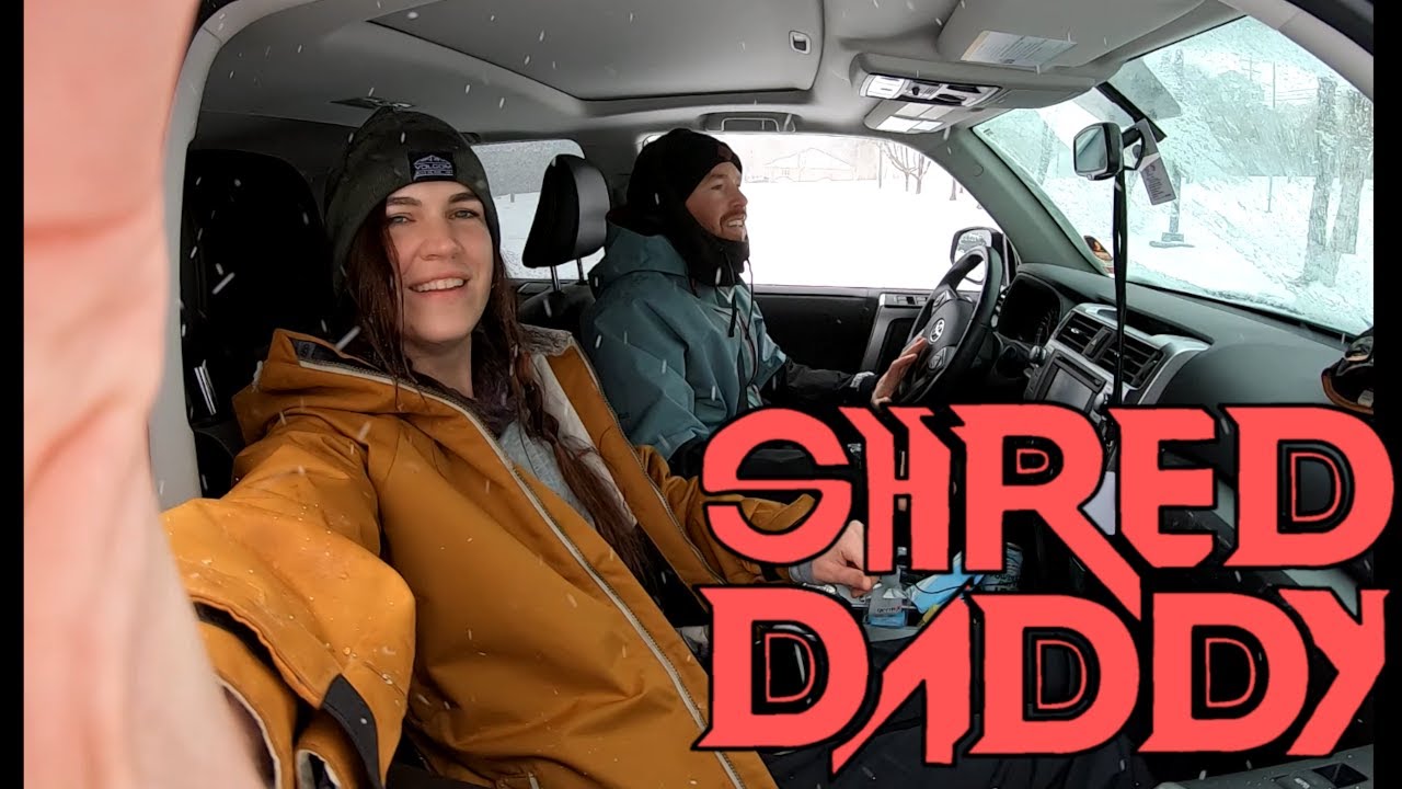 Shelby NC Snow Day Winter Storm Izzy YouTube