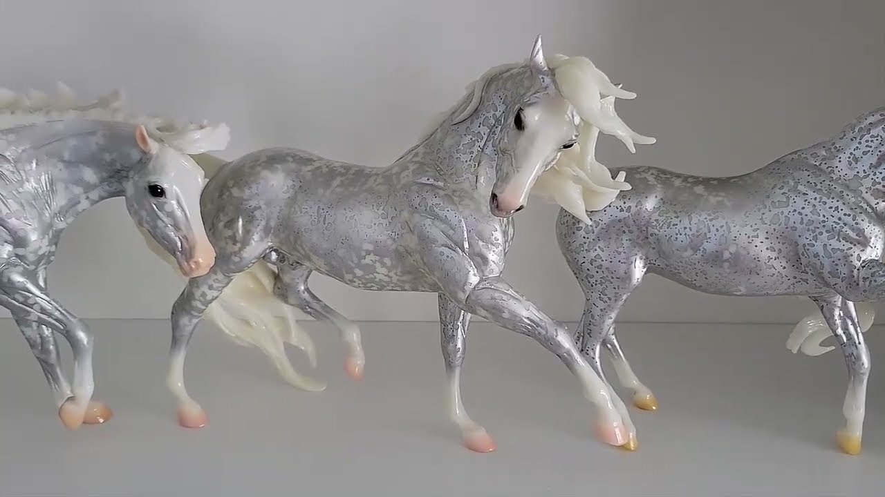 Silver Filigree Model Collection Tour, January 2025