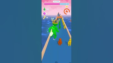 Giant Rush! Level-1699 iOS/Android Gameplay Special Boss lvl#sorts bonus, Funology Game Boss