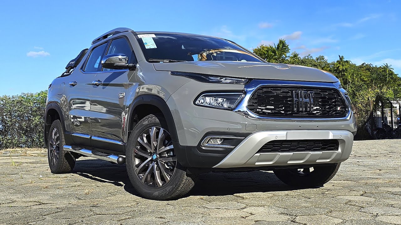 Fiat Toro Ranch 2023 vence JEEP COMPASS SERIE S no preço! VERSÃO TOP, DIESEL COM 20 MIL DE DESCONTO!