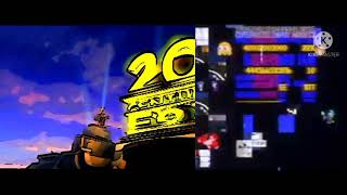 20Th Century Fox Logo Wreck It Ralph Closing