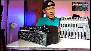 Full Bass Connection Mixer + Equalizer + Crossover | Full Tutorial Sigurado Ang Bass Ng Sub Woofer screenshot 4