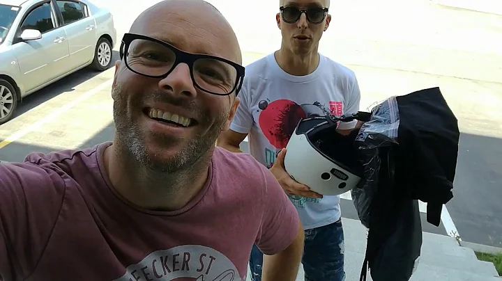 SANDRA, KATER AVTO BI PA TI? - VLOG #376