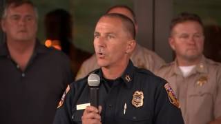 Lake County arson suspect arrested; 40-YO man faces 17 counts