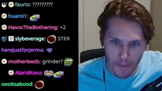 jerma can hit ster up on grindr if he wants
