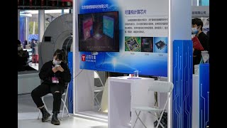 白宫要义: 白宫: 支持在《芯片法案》中设针对中国坚强护栏 白宫要义: 白宫: 支持在《芯片法案》中设针对中国坚强护栏