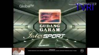 Gudang Garam International - Intersport Bola Terbang Laser (New PHW)