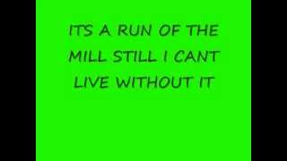 RASCAL FLATTS EVERYDAY LOVE LYRICS