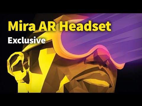 Will I Am Presents Masters Of The Sun Mira Ar Headset Youtube