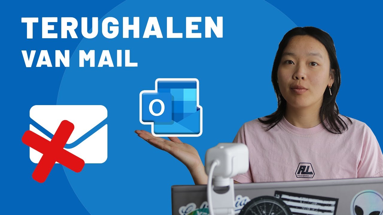 New Terughalen en terugtrekken van een verzonden e-mail in Outlook