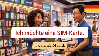 Learn German FAST with Daily Tech Situations 🚀🇩🇪🗣️