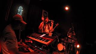 Teerapoj Plitakul Trio Feat. Lara King "Plays Motown" Live at Foojohn Jazz Club Set 2